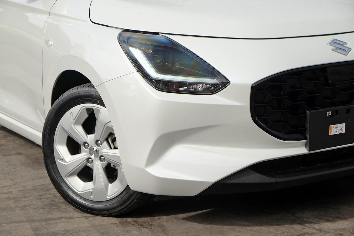 2024 Suzuki Swift Hybrid Plus UZ