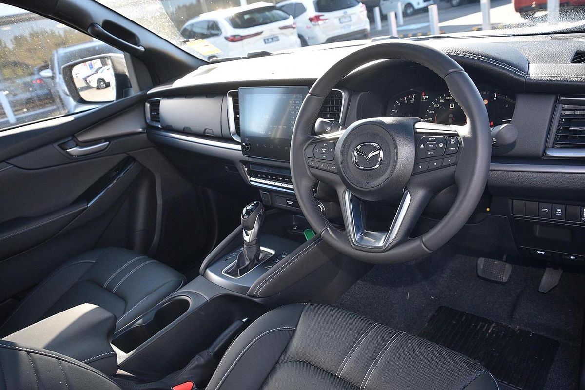 2024 Mazda BT-50 GT TF 4X4