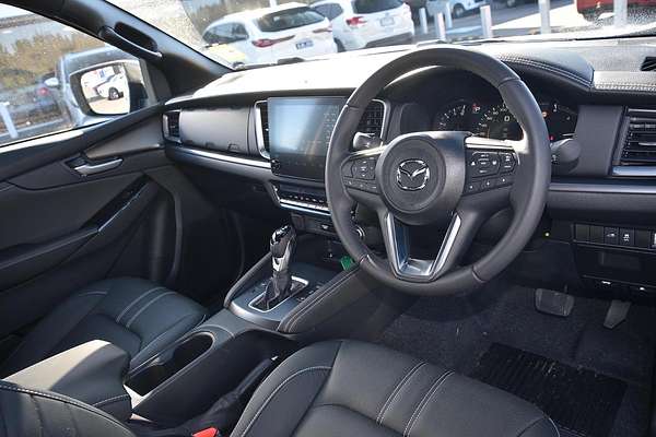 2024 Mazda BT-50 GT TF 4X4