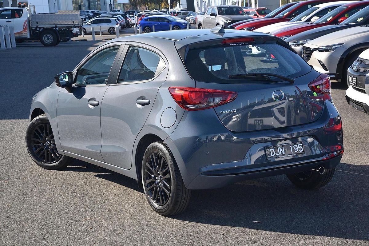 2025 Mazda 2 G15 Evolve DJ Series