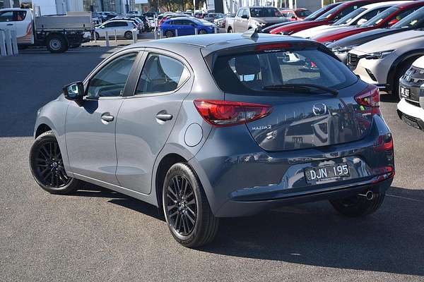 2025 Mazda 2 G15 Evolve DJ Series