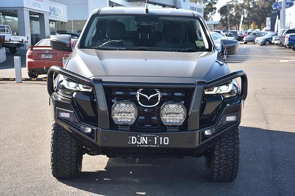 2025 Mazda BT-50 XTR TF 4X4