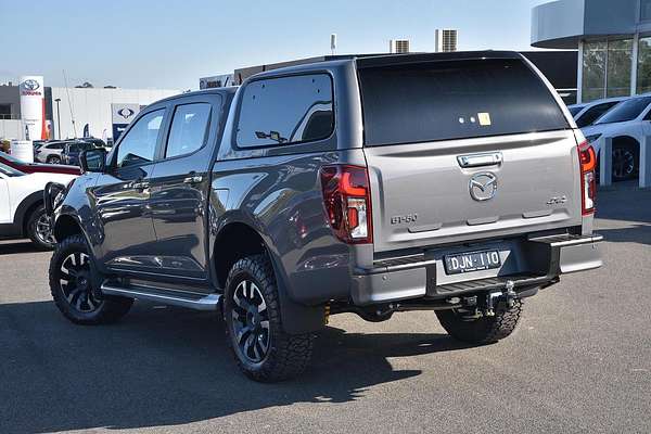 2025 Mazda BT-50 XTR TF 4X4