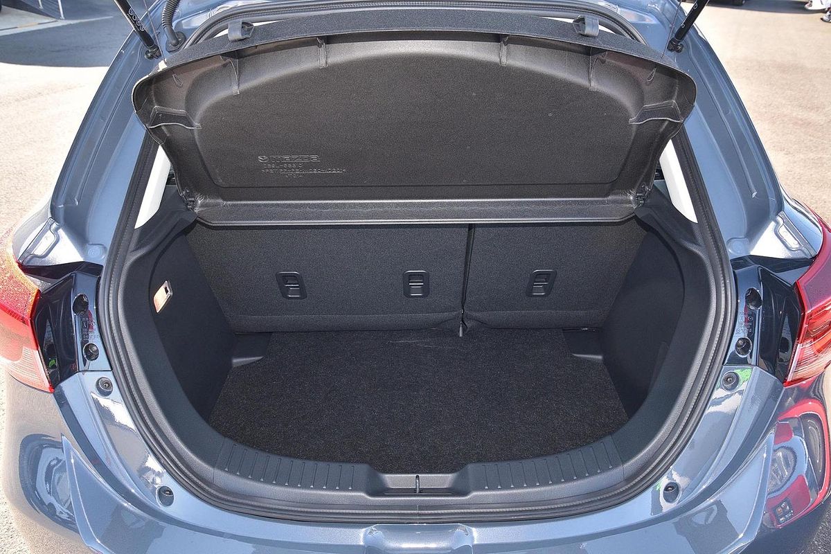 2025 Mazda 2 G15 Evolve DJ Series