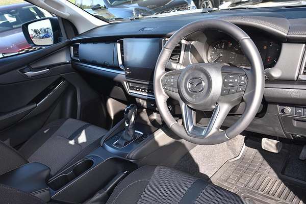 2025 Mazda BT-50 XTR TF 4X4