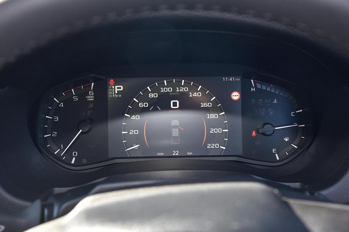 2024 Mazda BT-50 GT TF 4X4