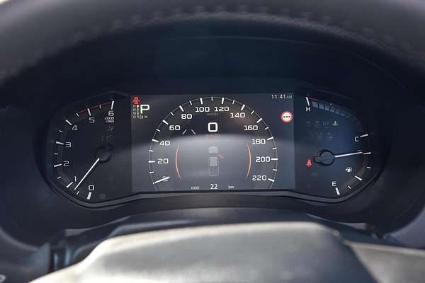 2024 Mazda BT-50 GT TF 4X4