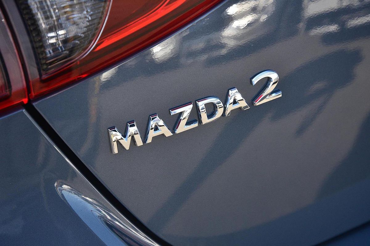 2025 Mazda 2 G15 Evolve DJ Series