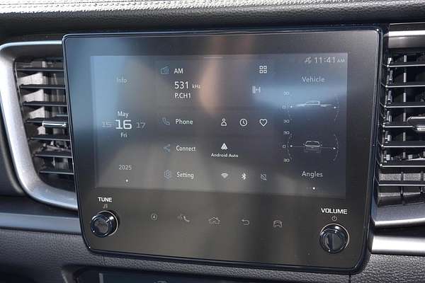 2024 Mazda BT-50 GT TF 4X4