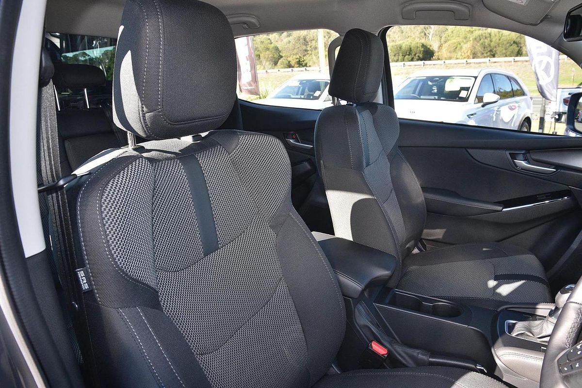 2025 Mazda BT-50 XTR TF 4X4