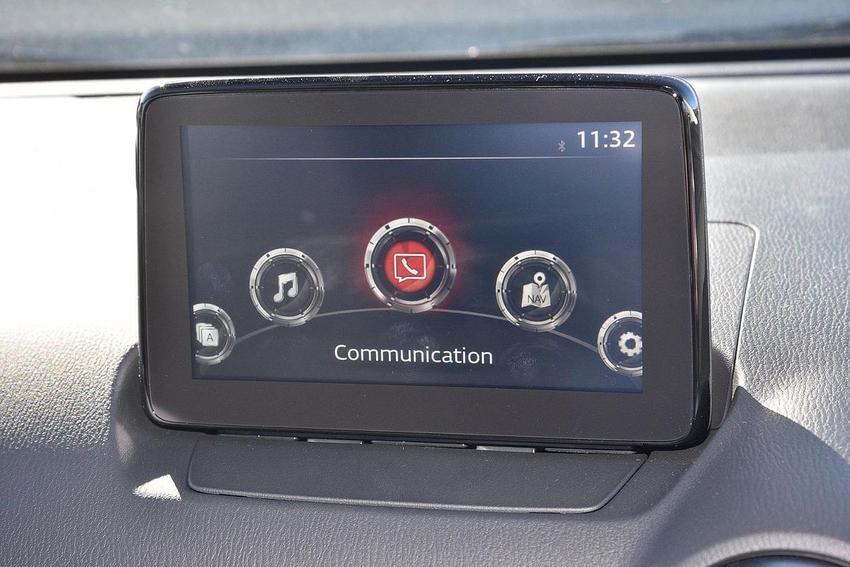 2025 Mazda 2 G15 Evolve DJ Series