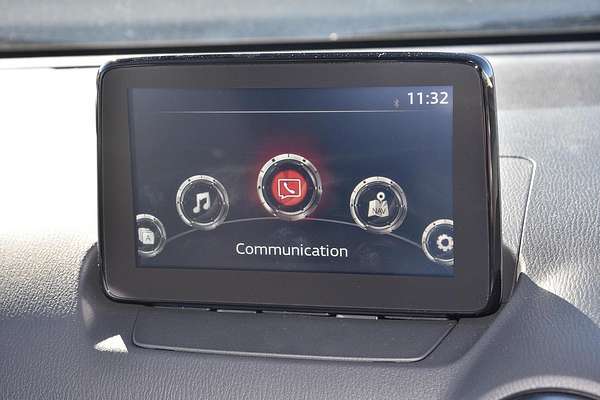 2025 Mazda 2 G15 Evolve DJ Series