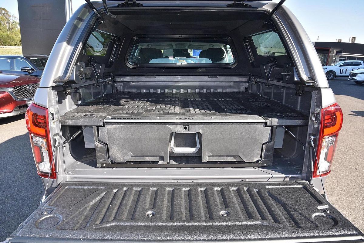 2025 Mazda BT-50 XTR TF 4X4