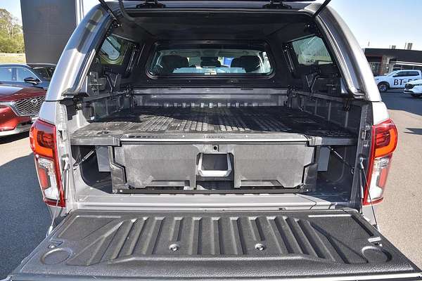 2025 Mazda BT-50 XTR TF 4X4