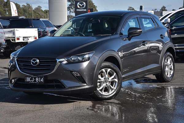 2019 Mazda CX-3 Maxx Sport DK