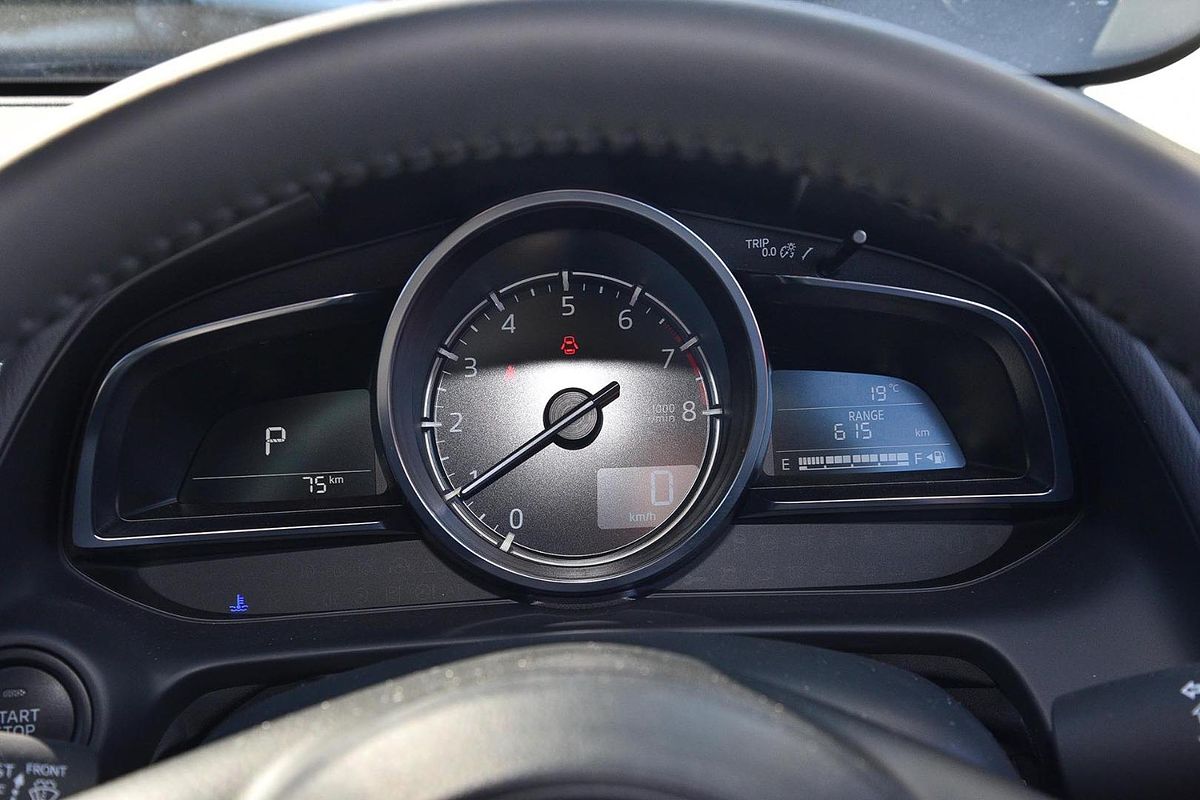 2025 Mazda 2 G15 Evolve DJ Series