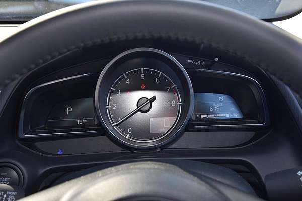 2025 Mazda 2 G15 Evolve DJ Series