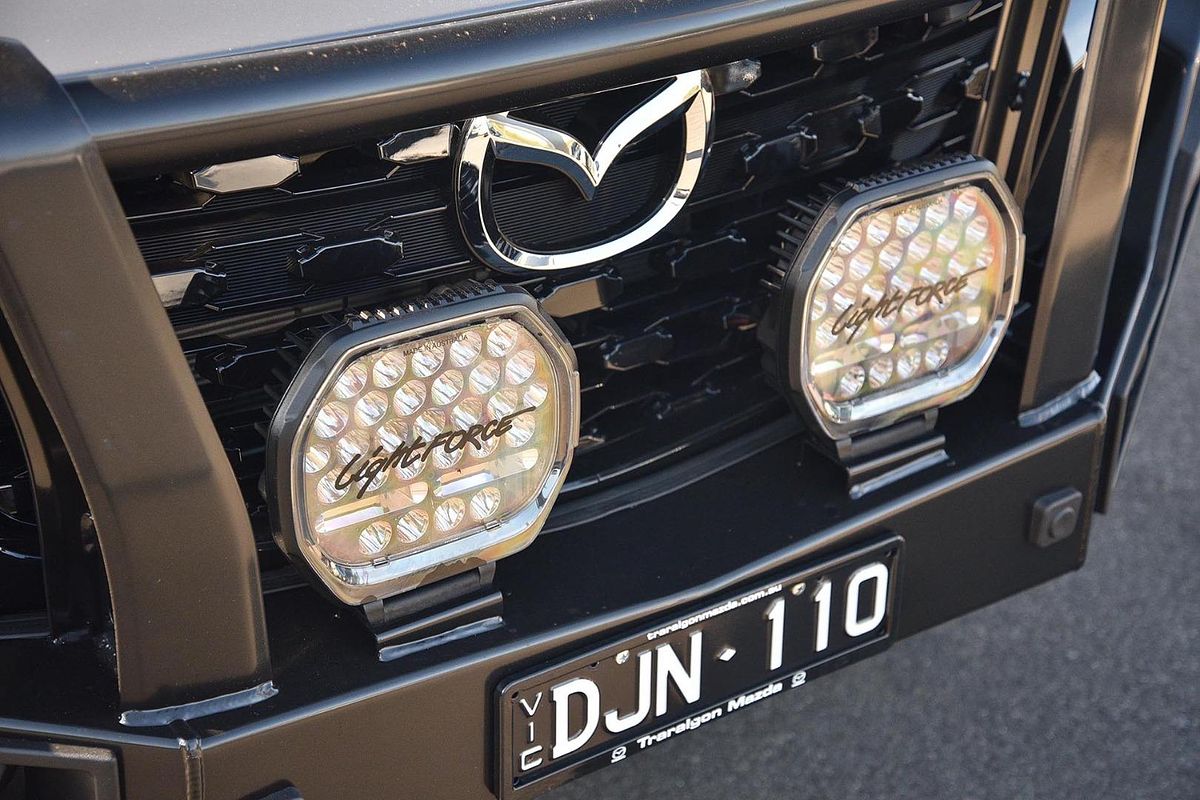 2025 Mazda BT-50 XTR TF 4X4