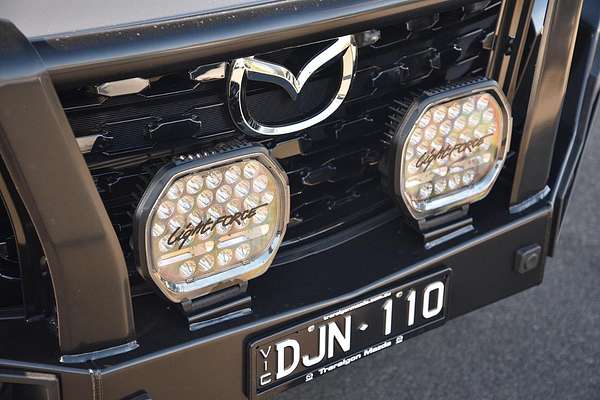 2025 Mazda BT-50 XTR TF 4X4