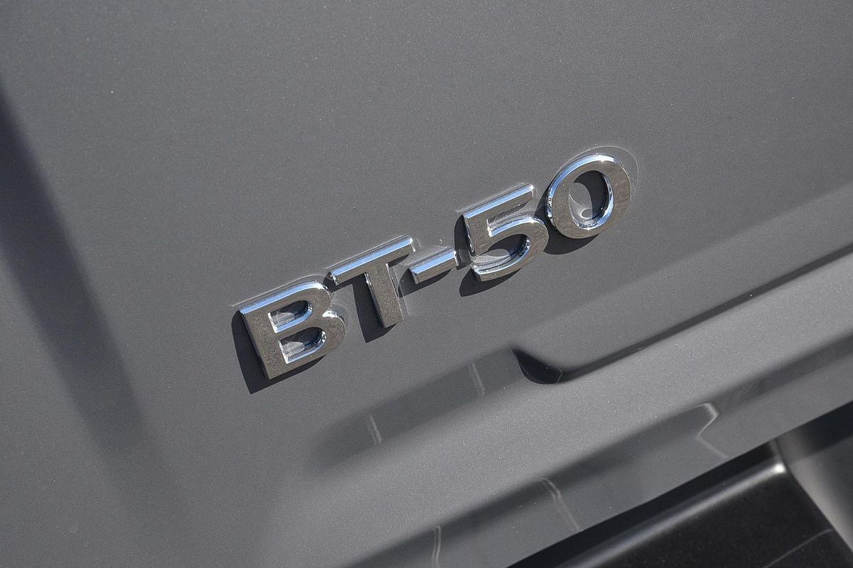 2025 Mazda BT-50 XTR TF 4X4
