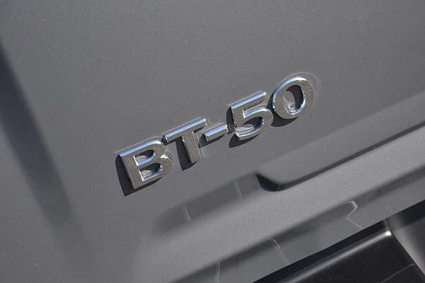 2025 Mazda BT-50 XTR TF 4X4