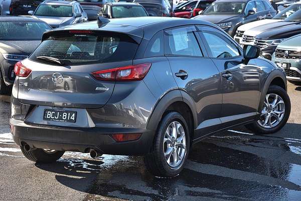 2019 Mazda CX-3 Maxx Sport DK