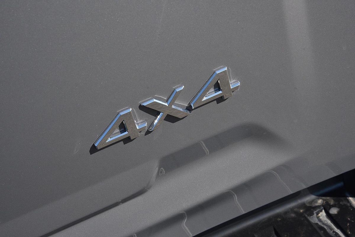 2025 Mazda BT-50 XTR TF 4X4