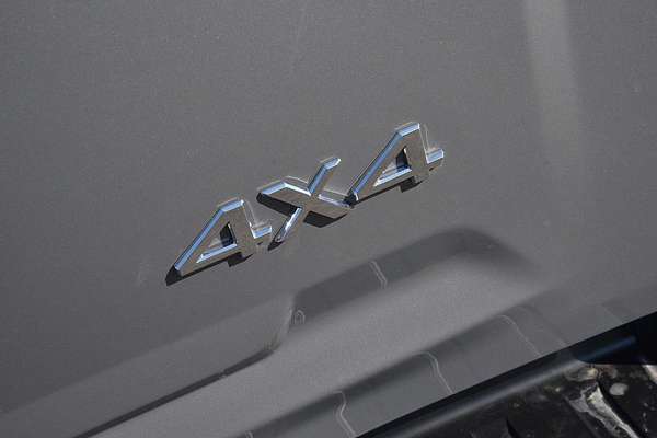 2025 Mazda BT-50 XTR TF 4X4