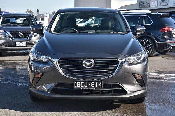 2019 Mazda CX-3 Maxx Sport DK
