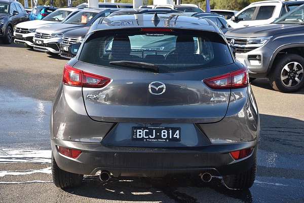 2019 Mazda CX-3 Maxx Sport DK