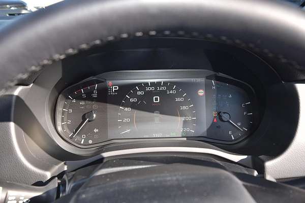 2025 Mazda BT-50 XTR TF 4X4