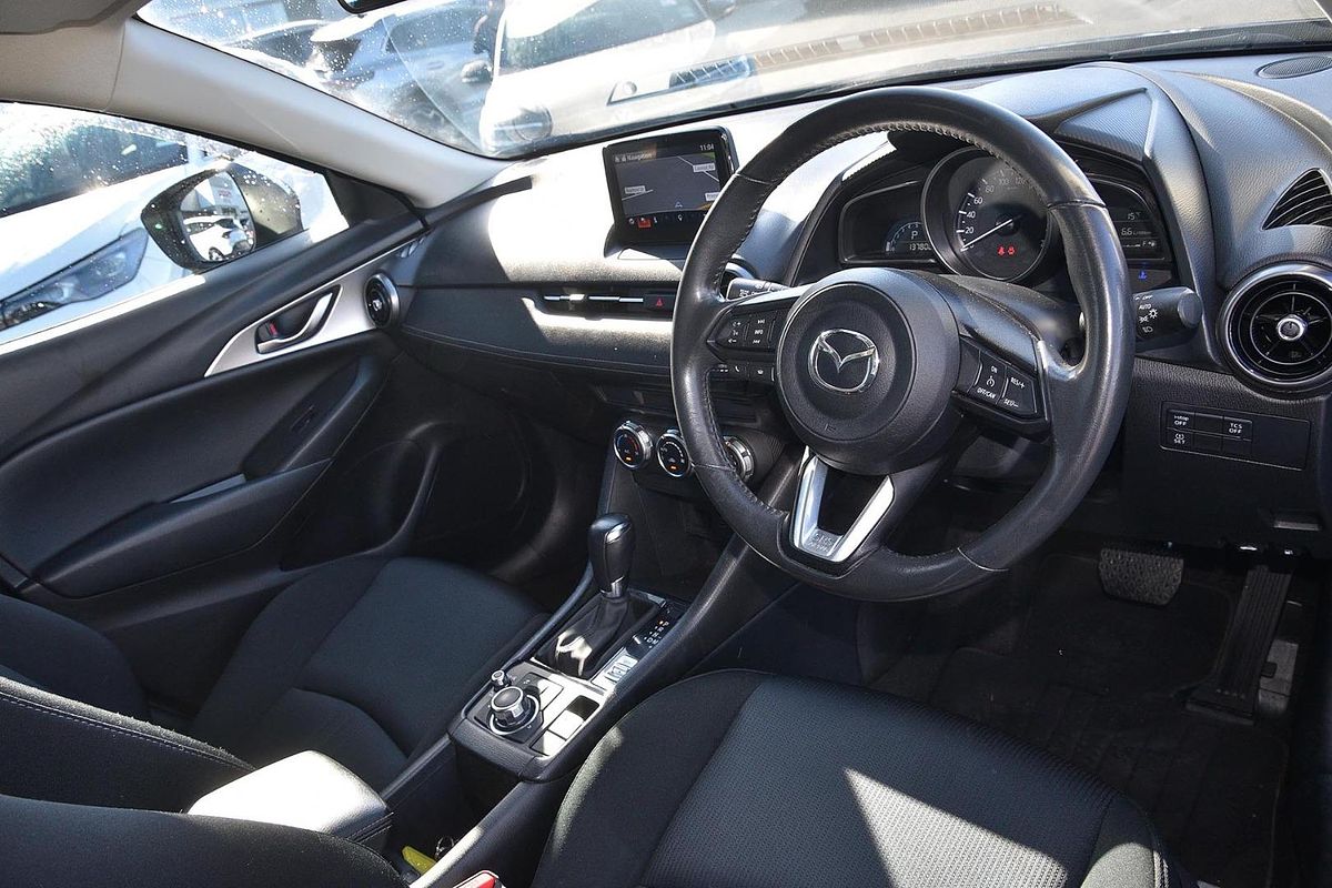 2019 Mazda CX-3 Maxx Sport DK