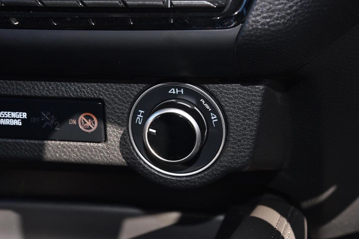 2025 Mazda BT-50 XTR TF 4X4