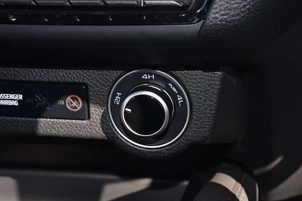 2025 Mazda BT-50 XTR TF 4X4