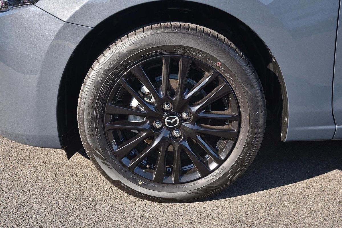 2025 Mazda 2 G15 Evolve DJ Series