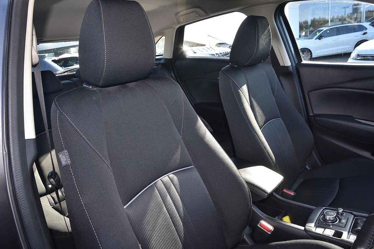 2019 Mazda CX-3 Maxx Sport DK