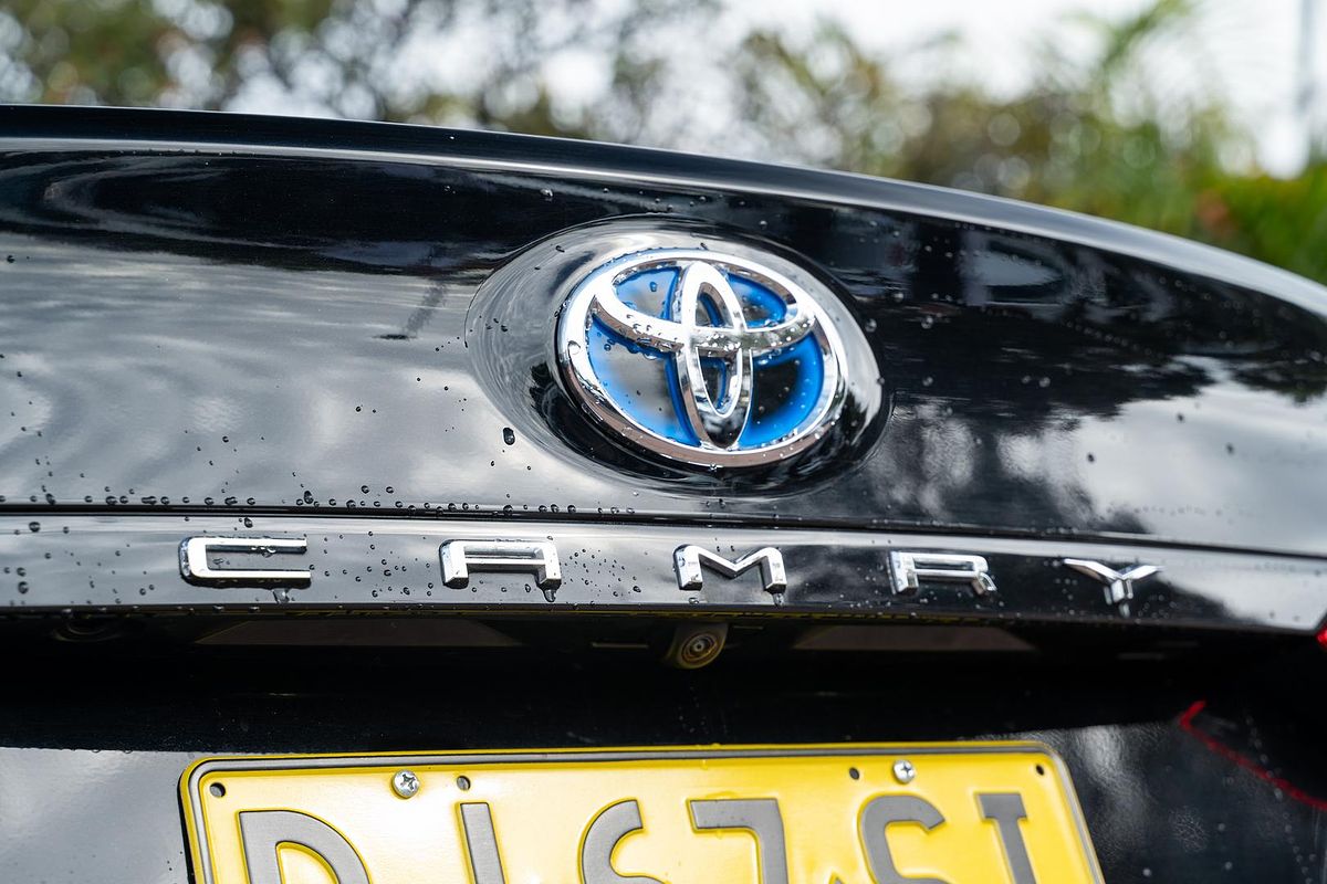 2023 Toyota Camry Ascent AXVH70R