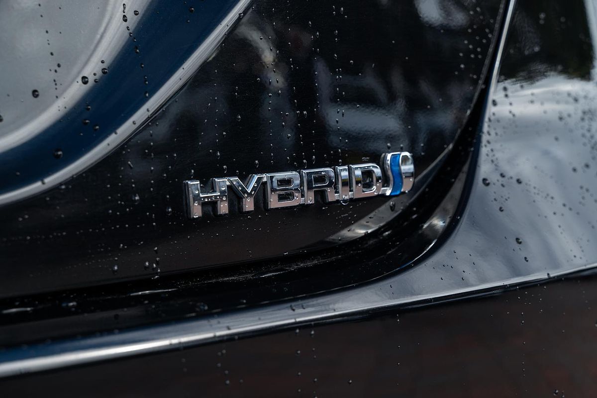2023 Toyota Camry Ascent AXVH70R
