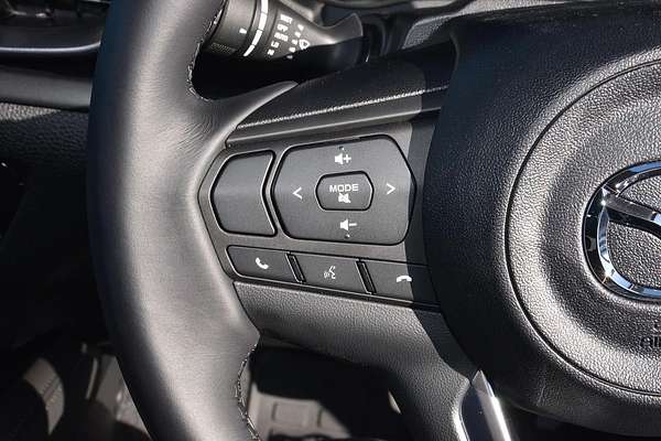 2025 Mazda BT-50 XTR TF 4X4