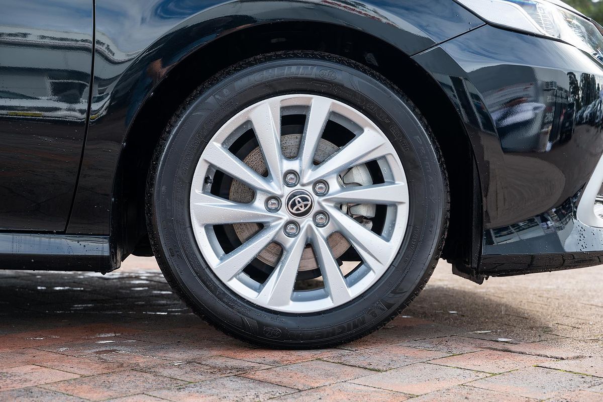 2023 Toyota Camry Ascent AXVH70R