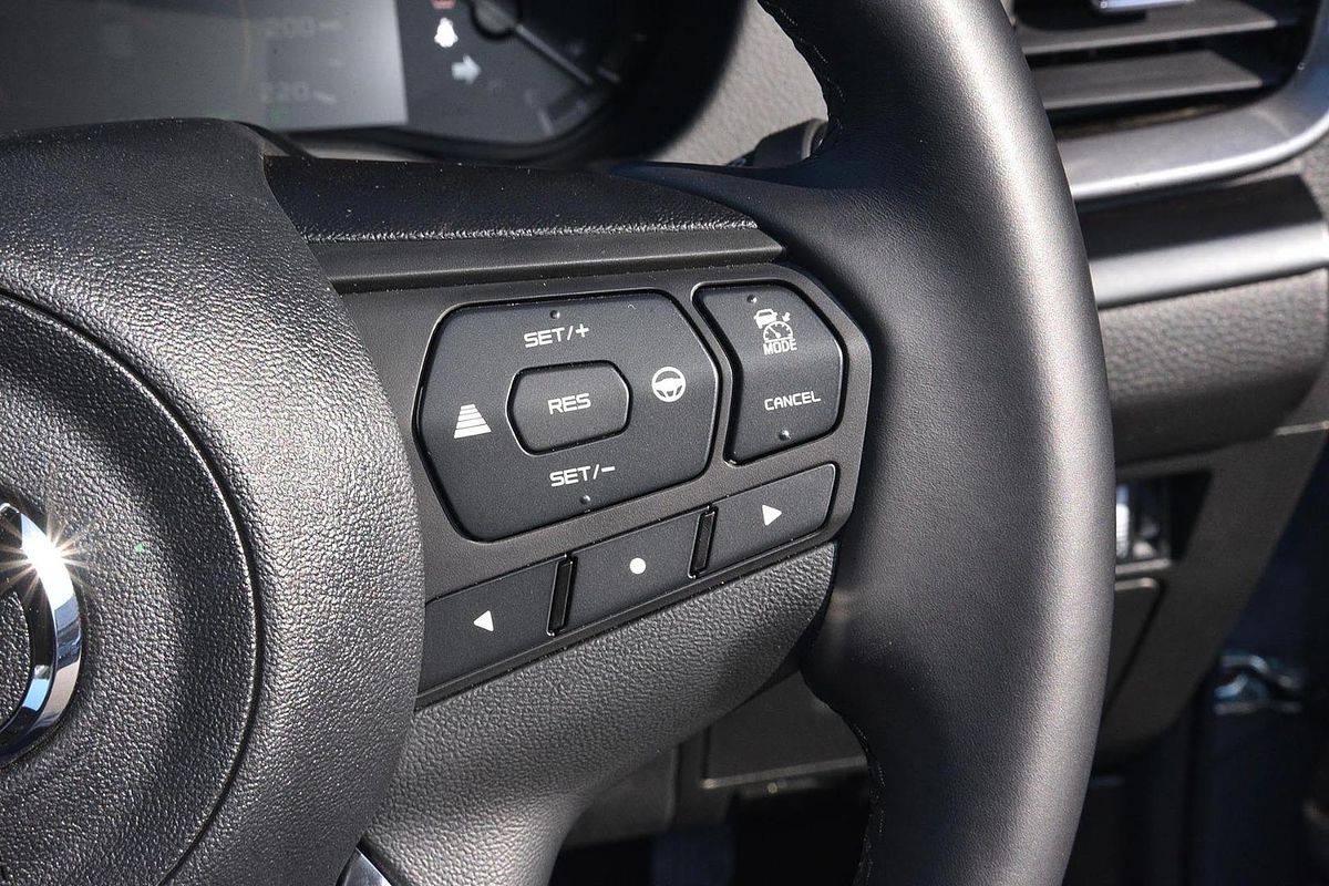 2025 Mazda BT-50 XTR TF 4X4