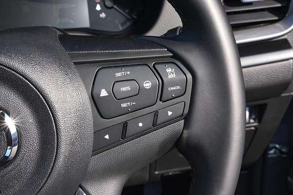 2025 Mazda BT-50 XTR TF 4X4