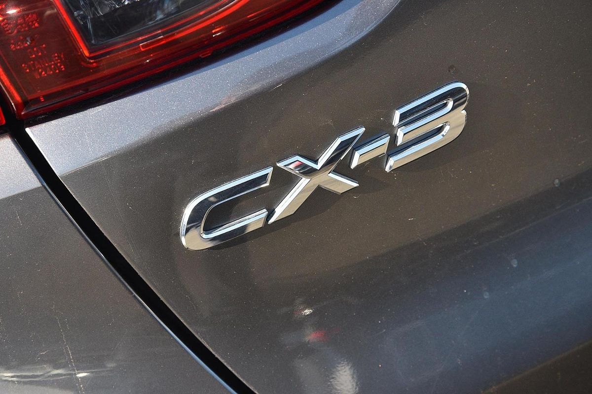 2019 Mazda CX-3 Maxx Sport DK