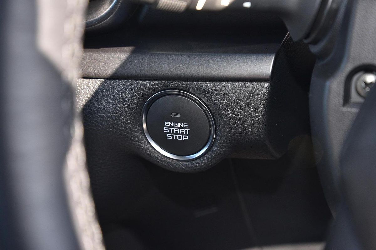 2025 Mazda BT-50 XTR TF 4X4