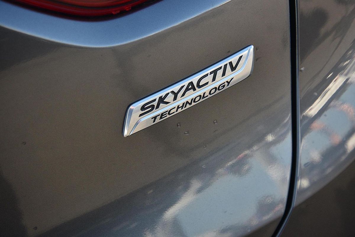2019 Mazda CX-3 Maxx Sport DK