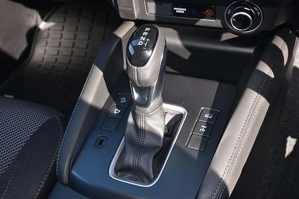 2025 Mazda BT-50 XTR TF 4X4