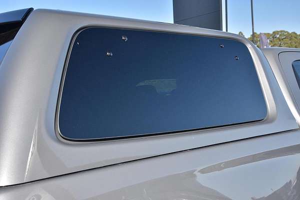 2025 Mazda BT-50 XTR TF 4X4