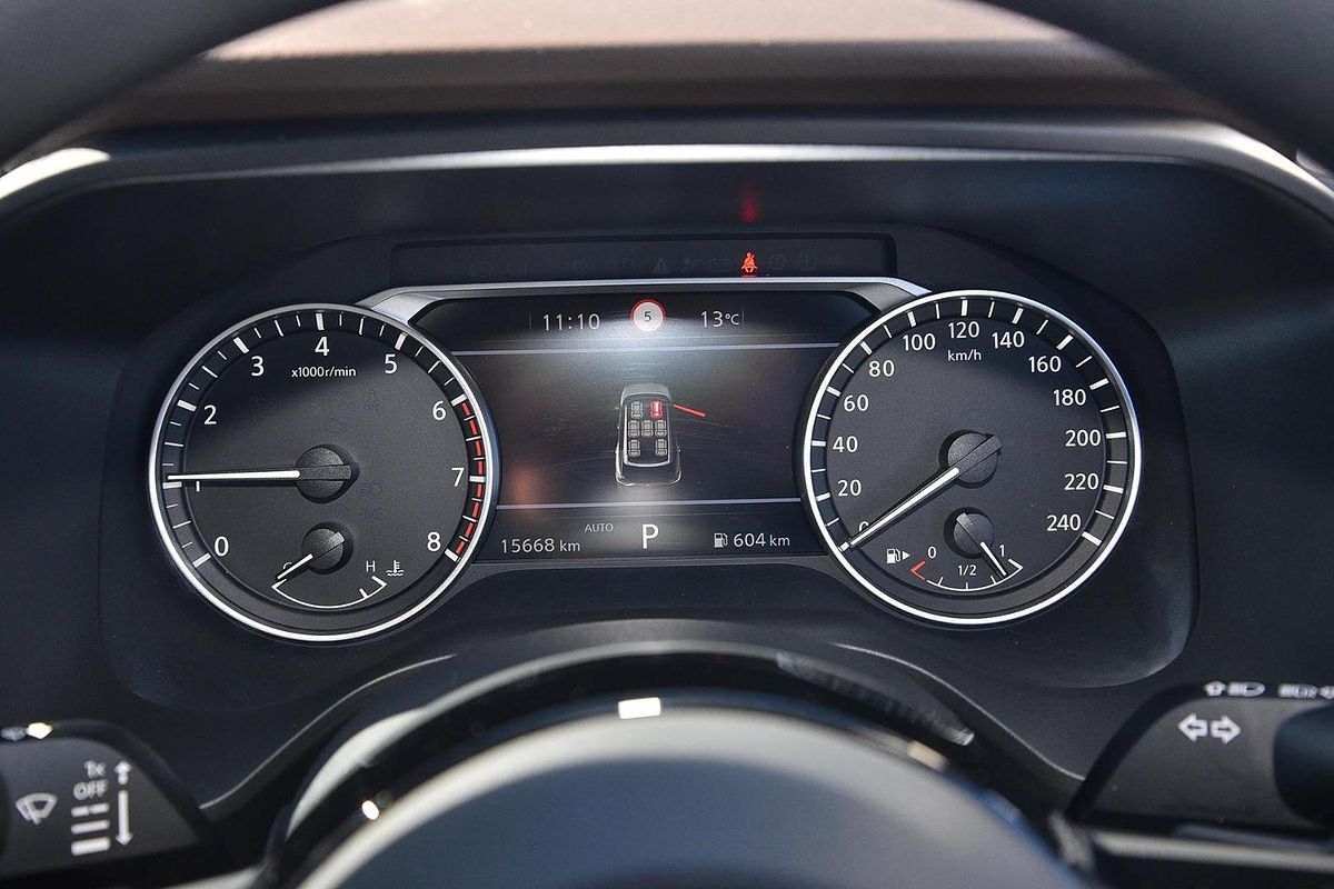 2024 Nissan X-TRAIL ST T33