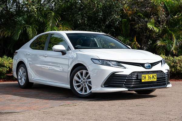 2024 Toyota Camry Ascent AXVH70R