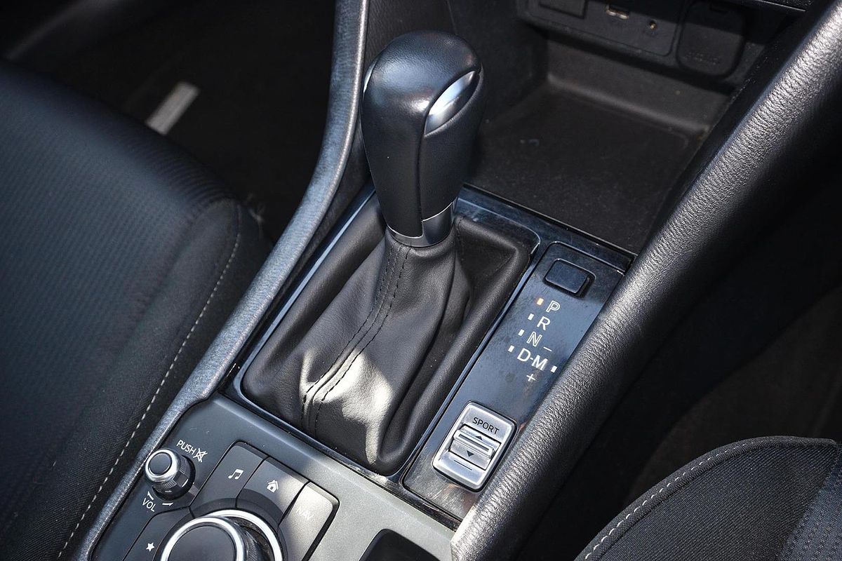 2019 Mazda CX-3 Maxx Sport DK